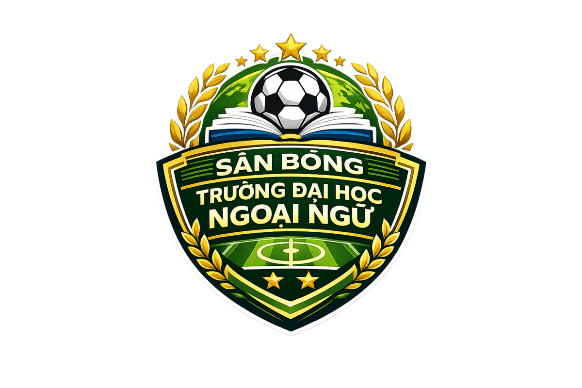  Sân Bóng Đại Học Ngoại Ngữ 